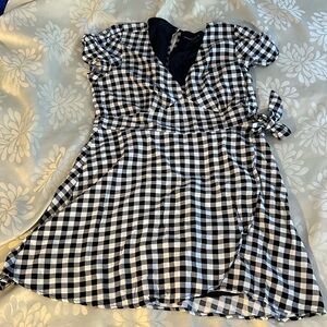 Abercrombie & Fitch Dress-Side XL